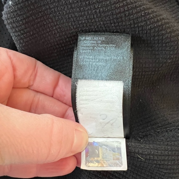 The North Face Men’s Apex Bionic Jacket in Black, size S - Picture 11 of 12